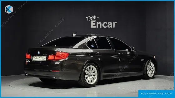BMW 5 SERIES 528I
