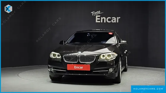 BMW 5 SERIES 528I