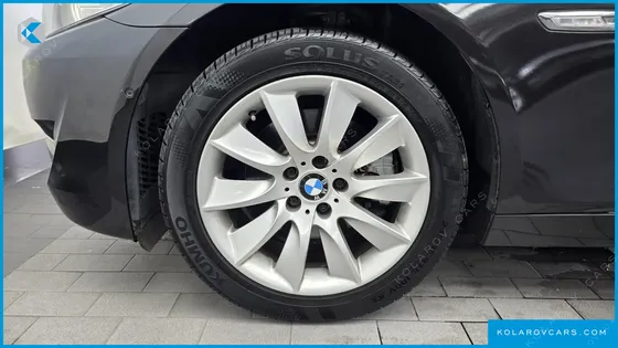 BMW 5 SERIES 528I
