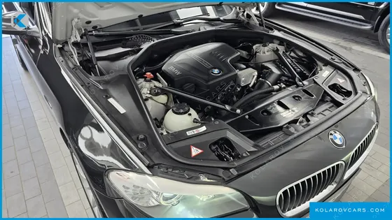BMW 5 SERIES 528I