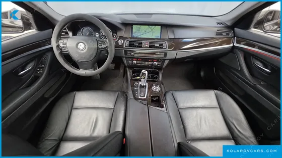 BMW 5 SERIES 528I