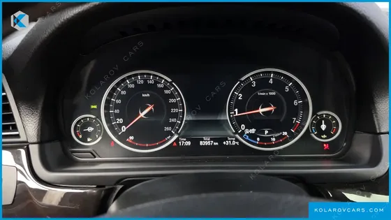BMW 5 SERIES 528I