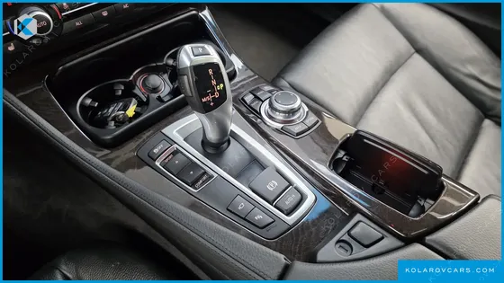 BMW 5 SERIES 528I