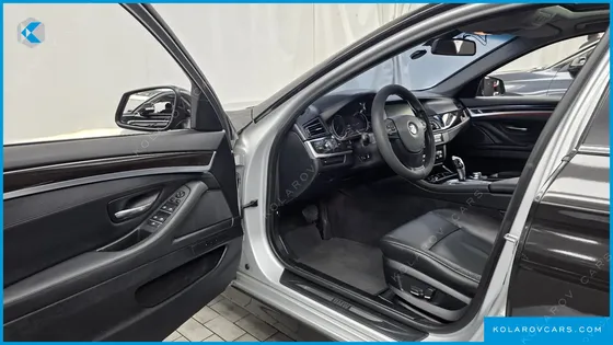 BMW 5 SERIES 528I