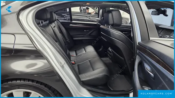 BMW 5 SERIES 528I
