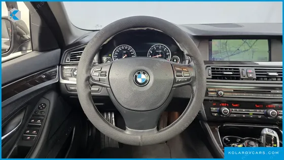 BMW 5 SERIES 528I