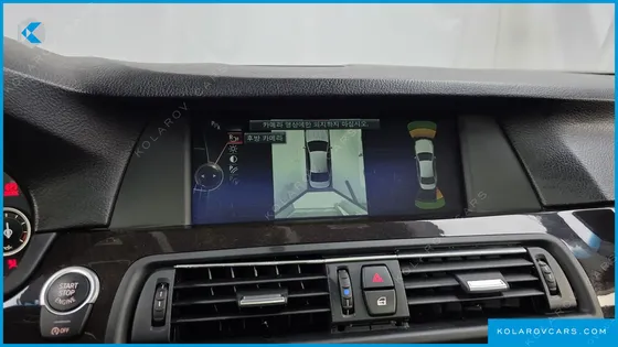 BMW 5 SERIES 528I
