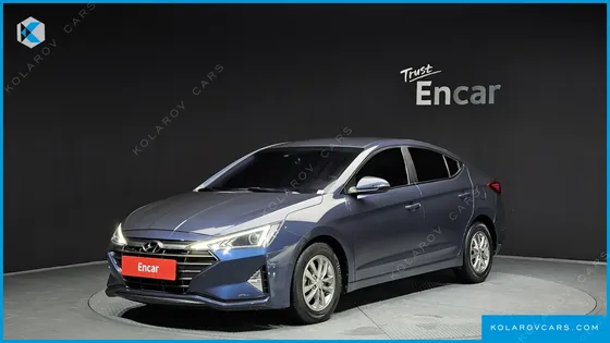 HYUNDAI ELANTRA (AVANTE) 1.6