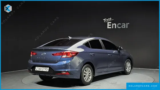 HYUNDAI ELANTRA (AVANTE) 1.6