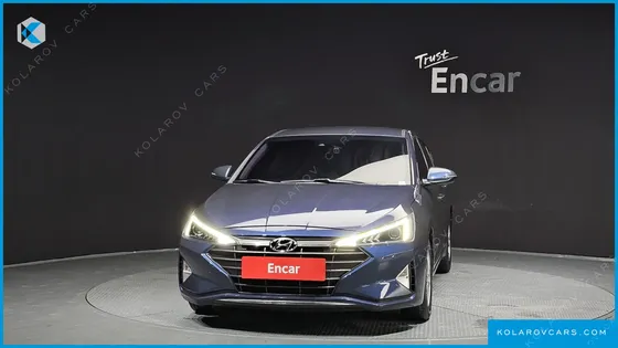 HYUNDAI ELANTRA (AVANTE) 1.6