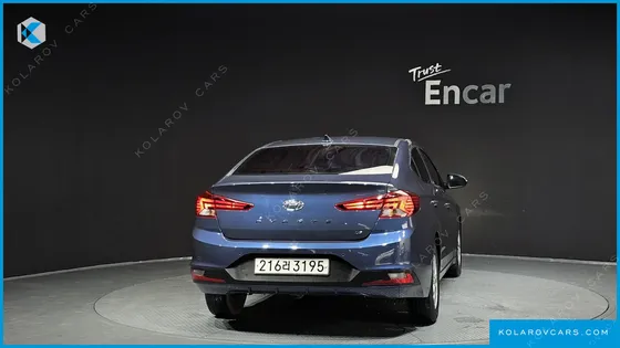 HYUNDAI ELANTRA (AVANTE) 1.6