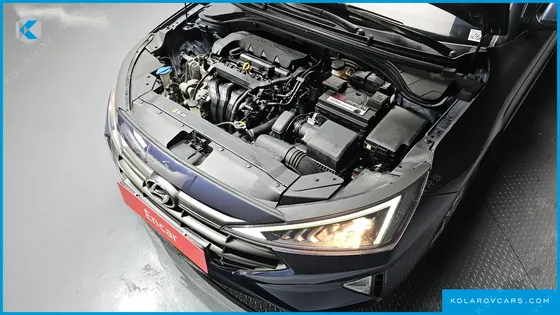 HYUNDAI ELANTRA (AVANTE) 1.6