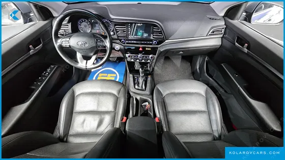 HYUNDAI ELANTRA (AVANTE) 1.6