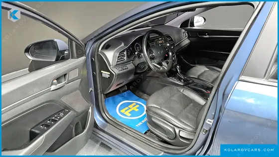 HYUNDAI ELANTRA (AVANTE) 1.6