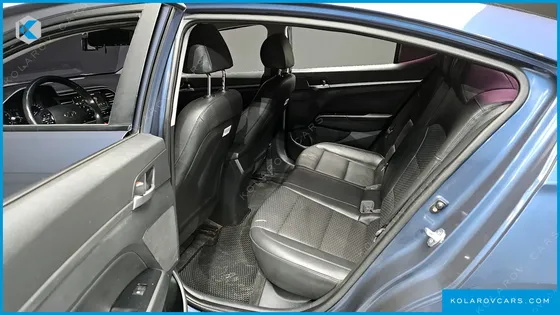 HYUNDAI ELANTRA (AVANTE) 1.6