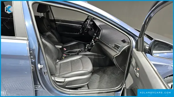 HYUNDAI ELANTRA (AVANTE) 1.6