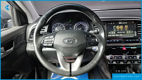 HYUNDAI ELANTRA (AVANTE) 1.6