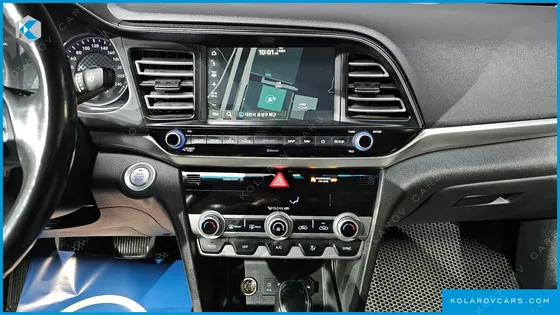 HYUNDAI ELANTRA (AVANTE) 1.6