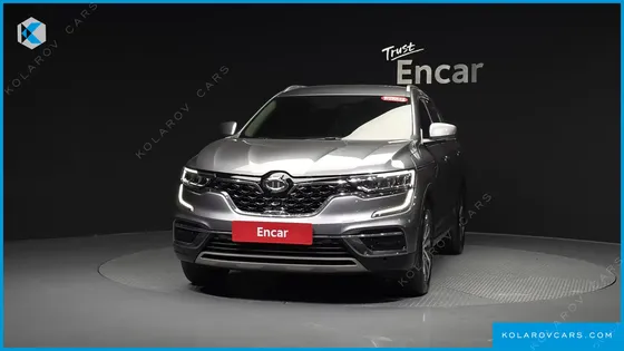 RENAULT KOREA QM6 (KOLEOS) 2.0 LPE LE SIGNATURE 2WD