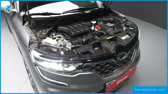 RENAULT KOREA QM6 (KOLEOS) 2.0 LPE LE SIGNATURE 2WD