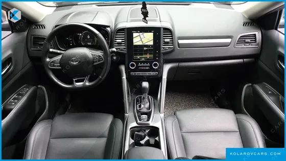 RENAULT KOREA QM6 (KOLEOS) 2.0 LPE LE SIGNATURE 2WD
