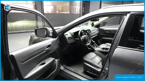 RENAULT KOREA QM6 (KOLEOS) 2.0 LPE LE SIGNATURE 2WD