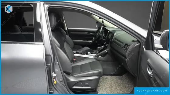 RENAULT KOREA QM6 (KOLEOS) 2.0 LPE LE SIGNATURE 2WD
