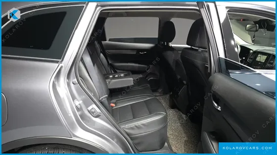 RENAULT KOREA QM6 (KOLEOS) 2.0 LPE LE SIGNATURE 2WD