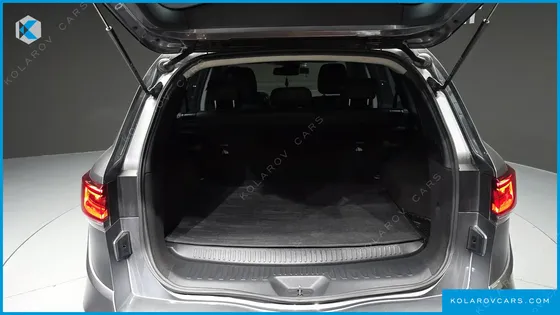 RENAULT KOREA QM6 (KOLEOS) 2.0 LPE LE SIGNATURE 2WD