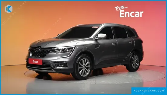 RENAULT KOREA QM6 (KOLEOS) 2.0 LPE LE SIGNATURE 2WD