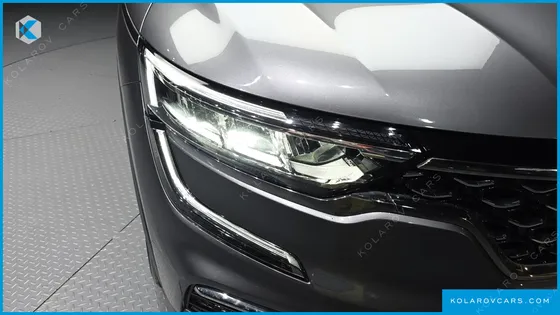 RENAULT KOREA QM6 (KOLEOS) 2.0 LPE LE SIGNATURE 2WD