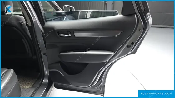RENAULT KOREA QM6 (KOLEOS) 2.0 LPE LE SIGNATURE 2WD