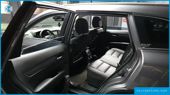 RENAULT KOREA QM6 (KOLEOS) 2.0 LPE LE SIGNATURE 2WD