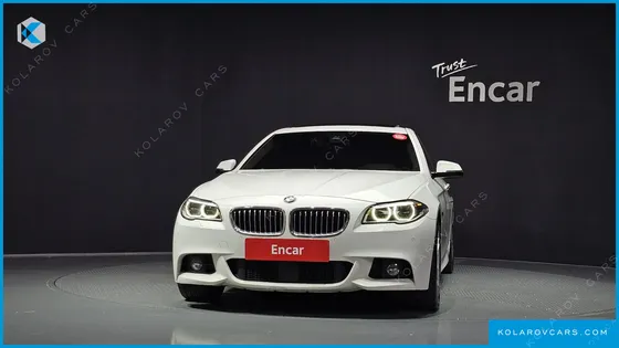 BMW 5 SERIES 520D XDRIVE M AERO DYNAMIC