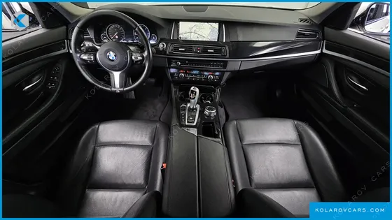 BMW 5 SERIES 520D XDRIVE M AERO DYNAMIC