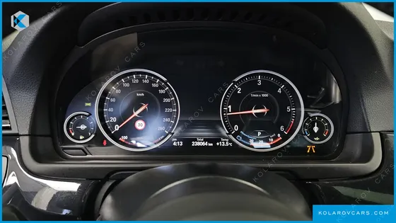 BMW 5 SERIES 520D XDRIVE M AERO DYNAMIC