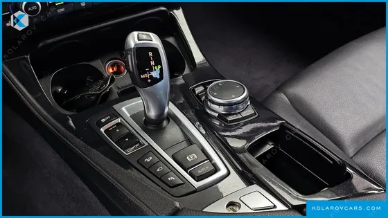 BMW 5 SERIES 520D XDRIVE M AERO DYNAMIC