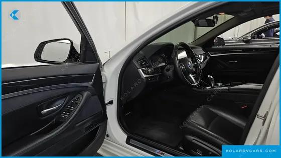 BMW 5 SERIES 520D XDRIVE M AERO DYNAMIC