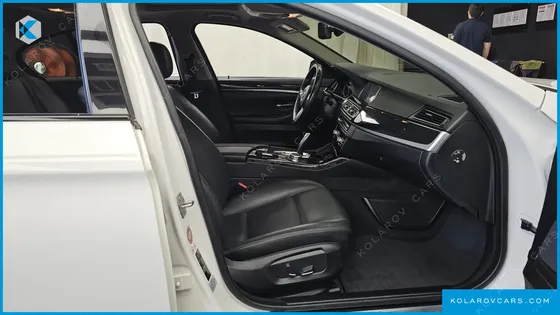 BMW 5 SERIES 520D XDRIVE M AERO DYNAMIC