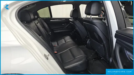 BMW 5 SERIES 520D XDRIVE M AERO DYNAMIC