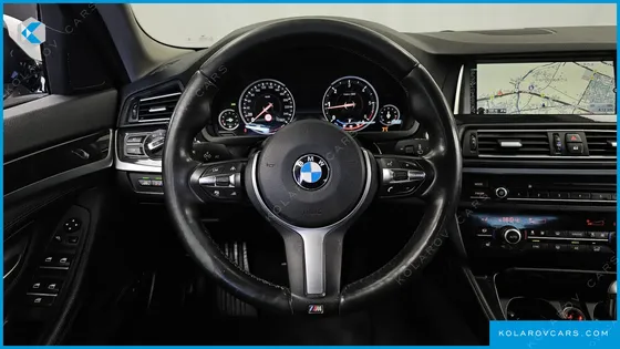 BMW 5 SERIES 520D XDRIVE M AERO DYNAMIC