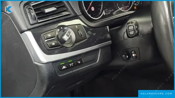 BMW 5 SERIES 520D XDRIVE M AERO DYNAMIC