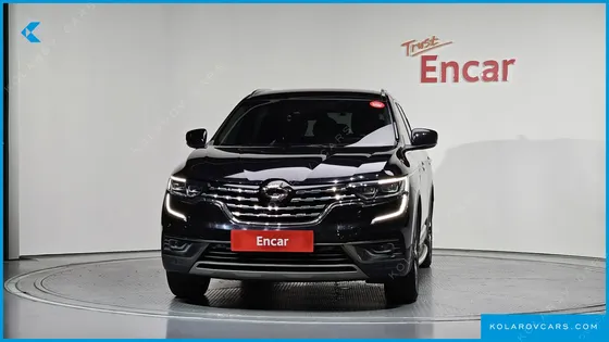 RENAULT KOREA QM6 (KOLEOS) 2.0 LPE RE SIGNATURE 2WD