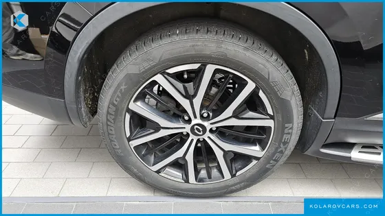 RENAULT KOREA QM6 (KOLEOS) 2.0 LPE RE SIGNATURE 2WD