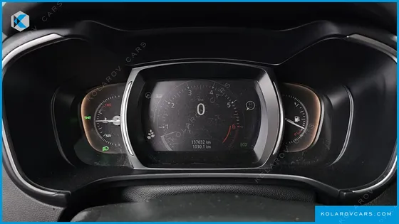 RENAULT KOREA QM6 (KOLEOS) 2.0 LPE RE SIGNATURE 2WD