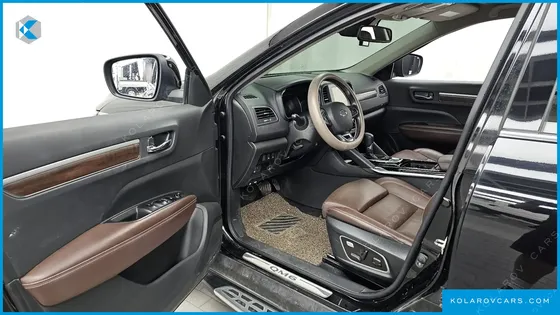RENAULT KOREA QM6 (KOLEOS) 2.0 LPE RE SIGNATURE 2WD