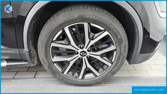 RENAULT KOREA QM6 (KOLEOS) 2.0 LPE RE SIGNATURE 2WD