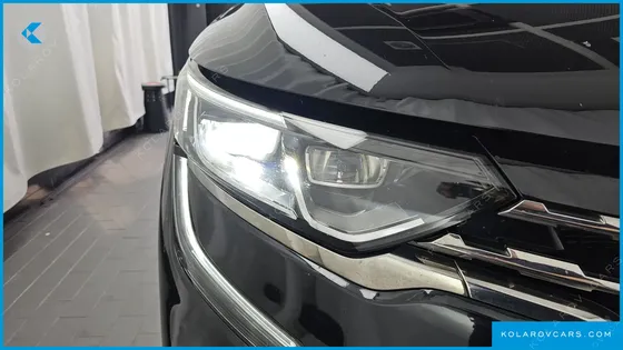 RENAULT KOREA QM6 (KOLEOS) 2.0 LPE RE SIGNATURE 2WD