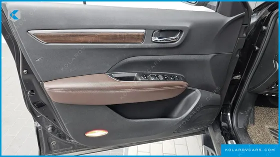 RENAULT KOREA QM6 (KOLEOS) 2.0 LPE RE SIGNATURE 2WD