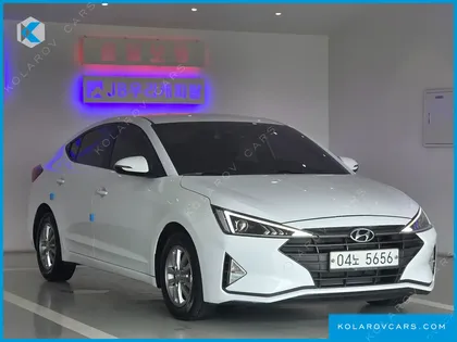 HYUNDAI ELANTRA (AVANTE) 1.6